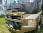 General Appearance with Sheet Metal (fiberglass) Condition