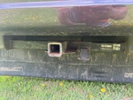 Trailer Coupling Components with Hitch Receiver