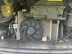 Engine with Radiator