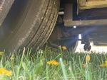 Drivetrain with Rear Drive Axle