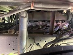 Engine with Oil Leaks