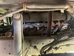 Engine with Fuel Leaks