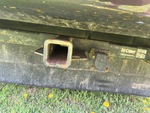 Underbody with Electric Brake Wiring