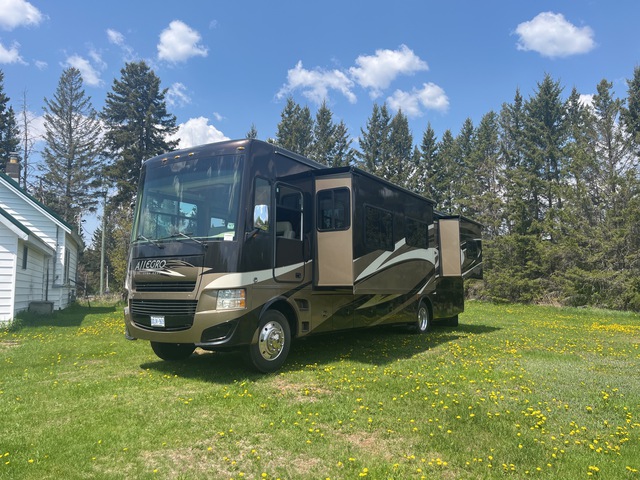 2013 Allegro Open Road Motor Home 2013 Allegro Open Road Motor Home