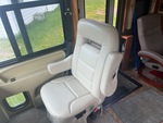 Interior with Upholstery