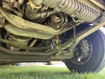 Underbody with Suspension
