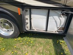 Underbody with Holding Tanks