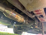 Drivetrain with Transmission Leaks
