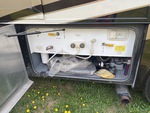 Underbody with Plumbing