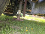Underbody with