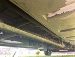 Underbody with Frame Condition