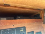Interior with Audio Equipment