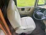 Drivers Area with Seats/Armrests