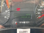 Drivers Area with Odometer