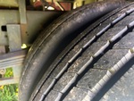 Underbody with Tread Depth