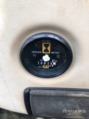 EXCAVADORA 1998 CATERPILLAR 325BL
