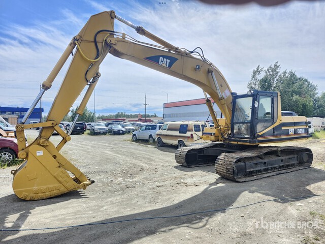EXCAVADORA 1998 CATERPILLAR 325BL