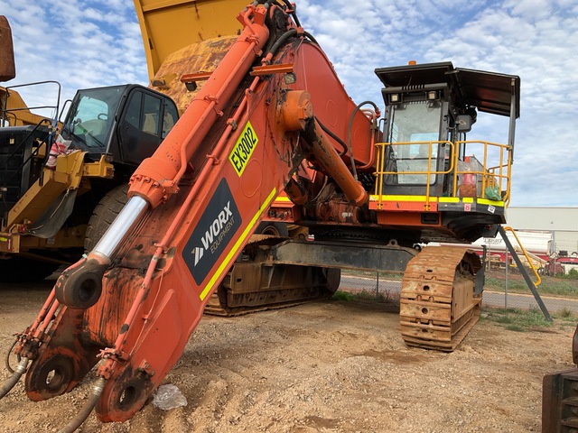 2019 Hitachi EX1200-6 Tracked Excavator 2019 Hitachi EX1200-6 Tracked Excavator