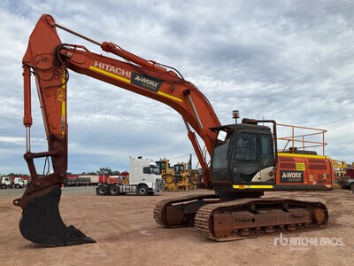 2022 Hitachi ZX360LC-5B Excavatrice sur chenilles
