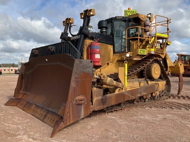 2006 Cat D9T Crawler Dozer