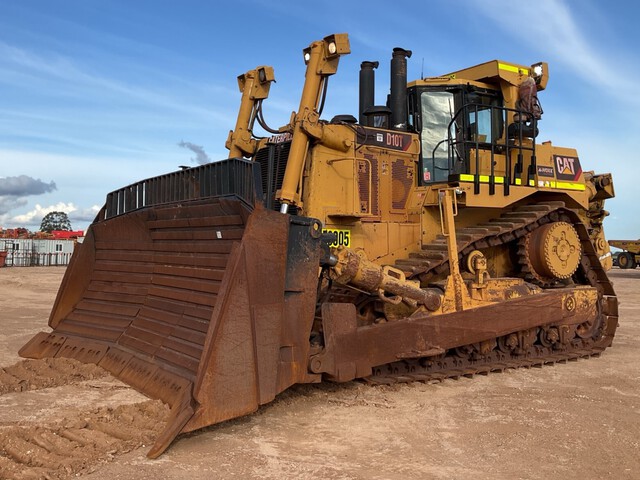 2009 Cat D10T Crawler Dozer