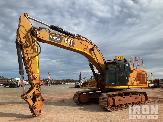 Excavators