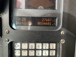 Hour Meter / Odometer