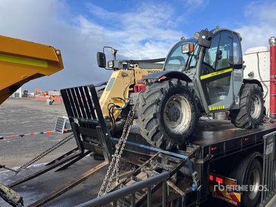 Wacker Neuson TH625 Ładowarka teleskopowa