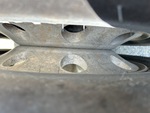 Underbody with 