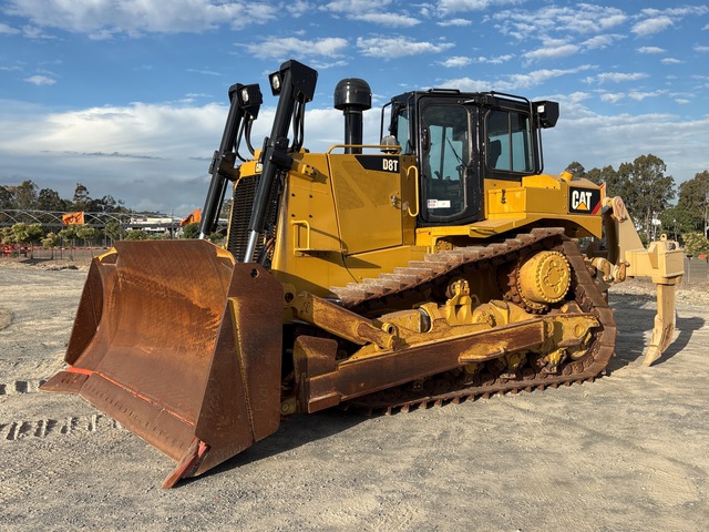 2020 Cat D8T Crawler Dozer