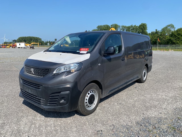2023 Peugeot E-Expert L3H1 Electric Cargo Van (Unused)