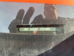 Second Serial Number Photo