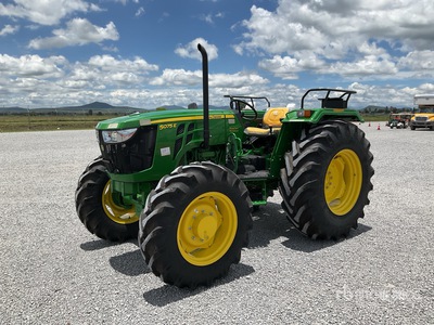 2025 John Deere 5075E Tractor Agricola (Sin Usar) / 4WD-tractor (Unused)