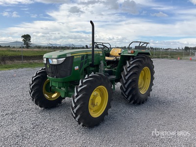 2025 John Deere 5075E Tractor Agricola (Sin Usar) / 4WD-tractor (Unused)