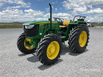 2025 John Deere 5075E Tractor Agricola (Sin Usar) / 4WD-tractor (Unused)