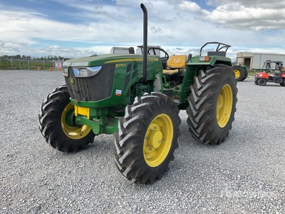 2025 John Deere 5075E Tractor Agricola (Sin Usar) / 4WD-tractor (Unused)