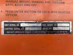 Serial Number / VIN