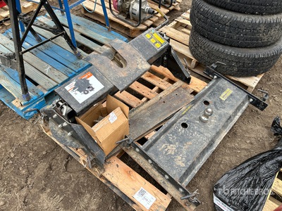 Hijacker Hitch Sellete d'attelage - Fits Truck