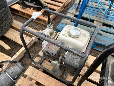 WP20 2 in Pompe à eau