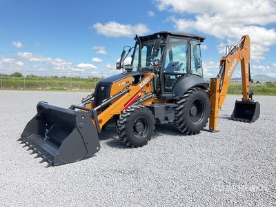2024 Case 770EX 4x4 Retroexcavadora (Sin Usar) / Graaflaadmachine (Unused)