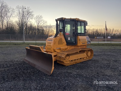 2017 Komatsu D37PX-23 Crawler Dozer