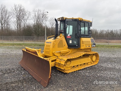 2017 Komatsu D37PX-23 Planierraupe