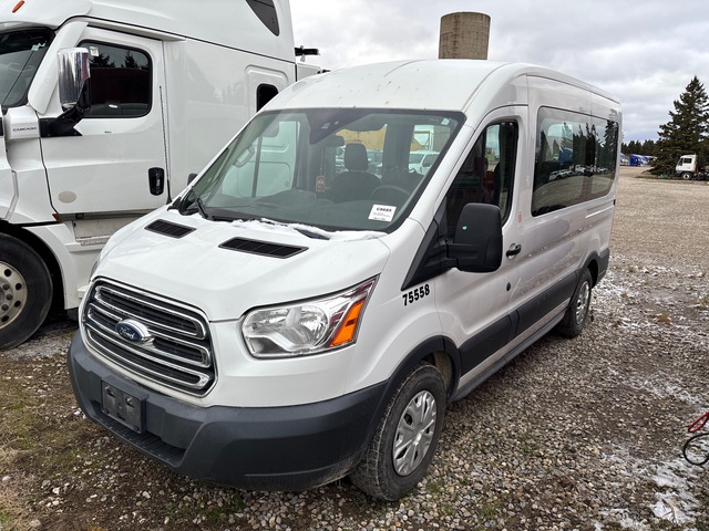 2017 Ford Transit 150 XLT 9 Passenger Van 2017 Ford Transit 150 XLT 9 Passenger Van