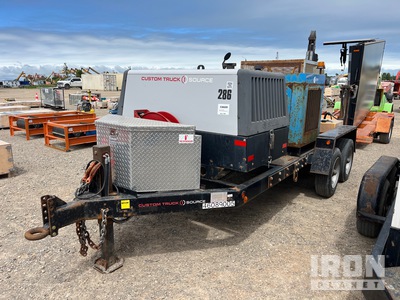 2019 Condux Blue Ox TF4 T/A Pneumatic Tirador/Tensor