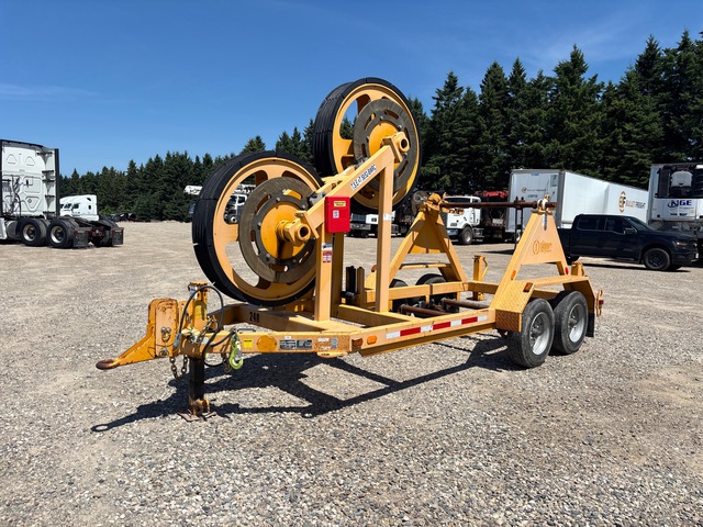 2018 TSE T50-52 BWRC T/A Tensioner