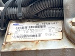 Refrigeration Unit Serial Number