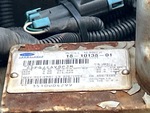 Refrigeration Unit Serial Number