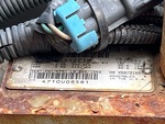 Refrigeration Unit Serial Number