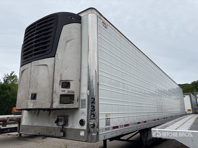 2023 Wabash RFALHSA 53 ft x 102 in T/A Remolque refrigerado