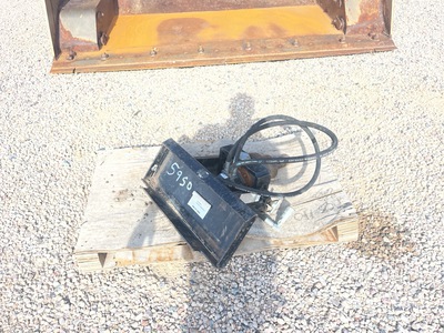 2017 Paladin 24861 46 in Mini Skid Steer Auger